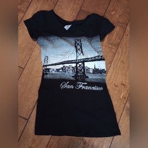 San Francisco t-shirt